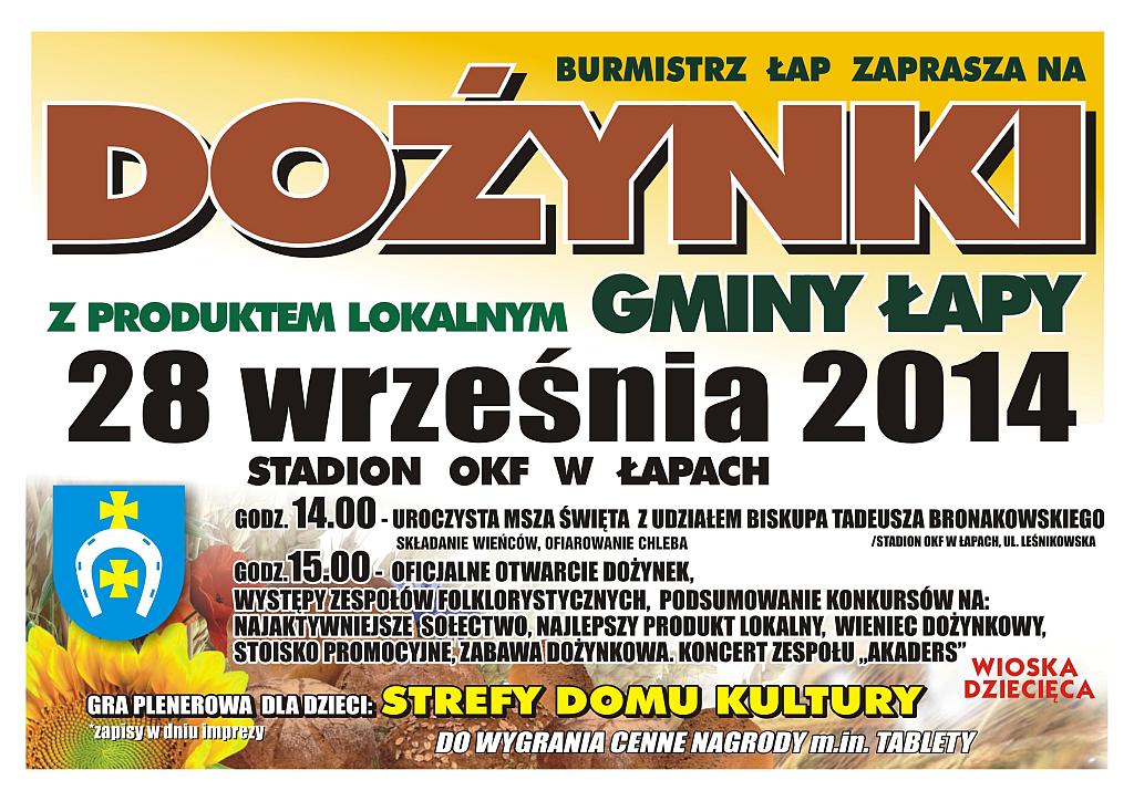 dożynki