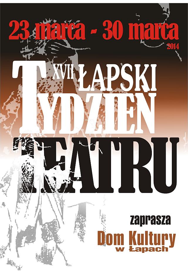 17.tydzień teatru w Domu Kultury