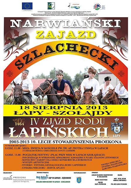 zajazd szlachecki w szołajdach