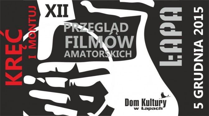 12. przegląd filmów amatorskich