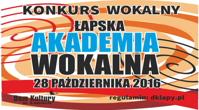 Łapska Akademia Wokalna