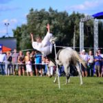 Tradycje szlacheckie w Gminie Łapy - Narwiański Zajazd Szlachecki 2018