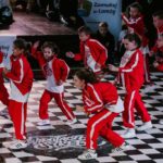 Flejwunia Kids Wirująca Strefa 2018 Dom Kultury w Łapach